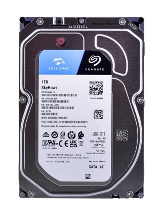 Dysk twardy HDD Seagate SkyHawk 1TB 3,5" SATA ST1000VX013