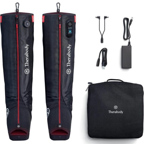 Buty kompresyjne Therabody JetBoots Pro Plus M - urządzenie do masażu limfatycznego Buty kompresyjne Therabody JetBoots Pro Plus M - urządzenie do masażu limfatycznego