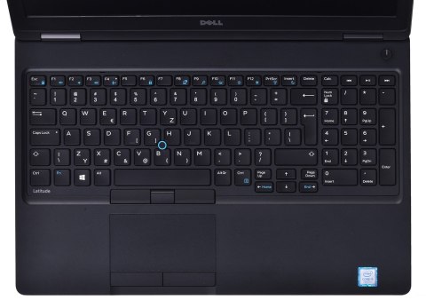 DELL LATITUDE 5580 i5-6300U 8GB 256GB SSD 15,6" FHD Win10pro + zasilacz UŻYWANY DELL LATITUDE 5580 i5-6300U 8GB 256GB SSD 15,6" FHD Win10pro + zasilacz UŻYWANY