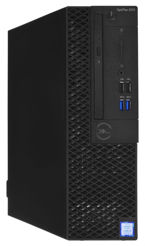 DELL OptiPlex 3070 i5-9500 16GB 512SSD SFF Win11pro UŻYWANY DELL OptiPlex 3070 i5-9500 16GB 512SSD SFF Win11pro UŻYWANY