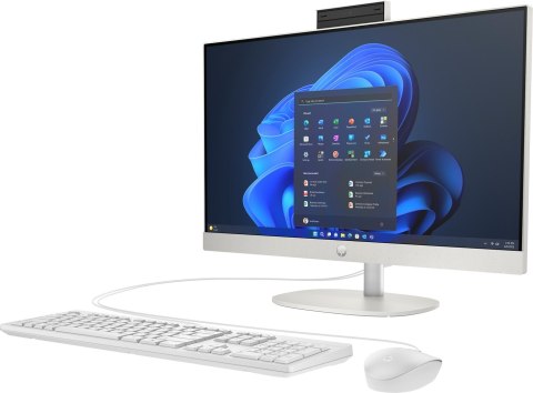 HP AIO ProOne 240 G10 i3-N300 23,8"FHD IPS 250nits AG 8GB DDR4 SSD512 UHD Cam 5 MPx W11Pro 3Y OnSite (WYPRZEDAŻ)
