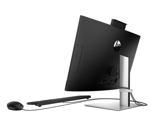 HP AIO ProOne 440 G9 i3-13100T 23.8"FHD 250nits 8GB DDR4 SSD512 UHD Graphics 770 W11Pro 3Y OnSite (WYPRZEDAŻ)
