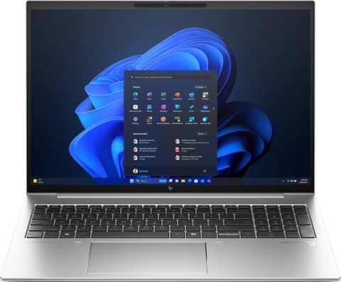HP EliteBook 860 G11 Ultra 7 155U 16.0"WUXGA 1000nits Sure View Refect AG 32GB DDR5 SSD1TB Intel Arc W11Pro 3Y OnSite