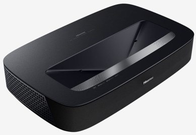 LASER TV HISENSE PL2 80-150" 4K