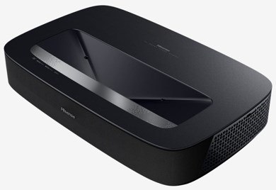 LASER TV HISENSE PL2 80-150" 4K