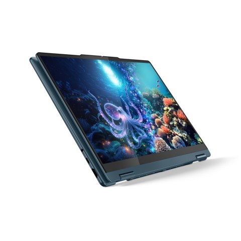 Lenovo Yoga 7 2-in-1 14AKP10 Ryzen AI 5 340 14" WUXGA OLED 400nits Glossy 60Hz 16GB LPDDR5x-7500 SSD512 Radeon 840M Graphics 70W