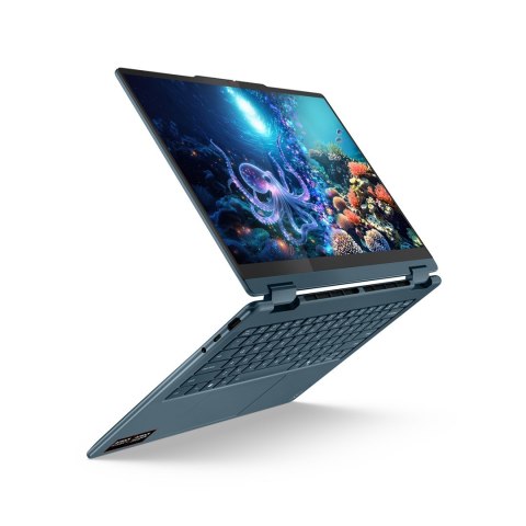 Lenovo Yoga 7 2-in-1 14AKP10 Ryzen AI 5 340 14" WUXGA OLED 400nits Glossy 60Hz 16GB LPDDR5x-7500 SSD512 Radeon 840M Graphics 70W