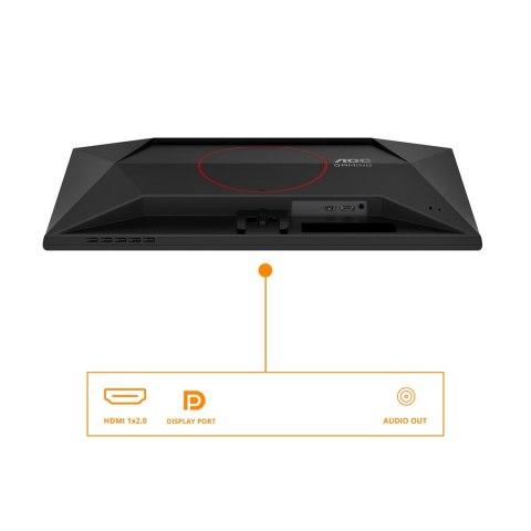 MONITOR AOC LED 24,5" 25G42E 180Hz