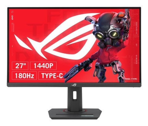 MONITOR ASUS 27" XG27UCS ROG Strix MONITOR ASUS 27" XG27UCS ROG Strix
