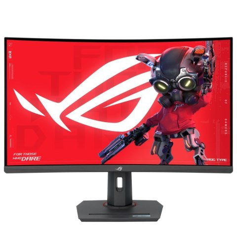MONITOR ASUS 32" XG32WCS ROG Strix MONITOR ASUS 32" XG32WCS ROG Strix