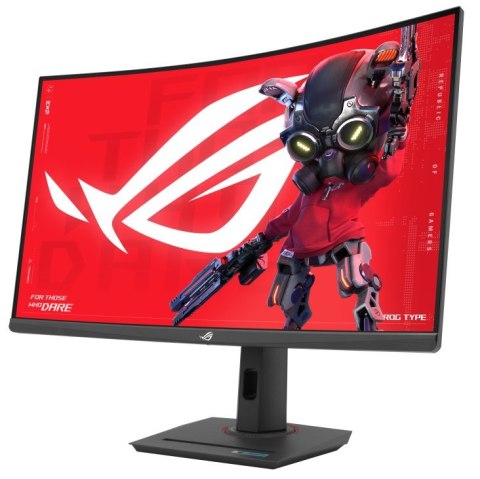 MONITOR ASUS 32" XG32WCS ROG Strix MONITOR ASUS 32" XG32WCS ROG Strix