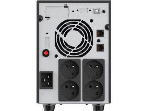 POWER WALKER UPS LINE-IN VI 3000 STL FR 4X 230V PL USB-B POWER WALKER UPS LINE-IN VI 3000 STL FR 4X 230V PL USB-B