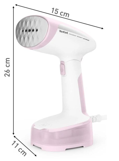 Parownica do ubrań TEFAL DT3050 Parownica do ubrań TEFAL DT3050