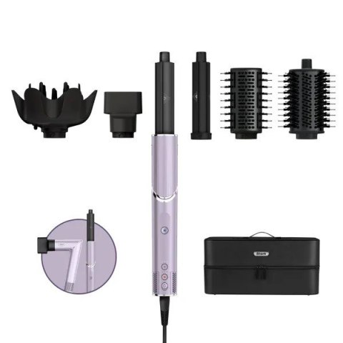 Suszarko-lokówka Shark HD440PLEU purple Suszarko-lokówka Shark HD440PLEU purple