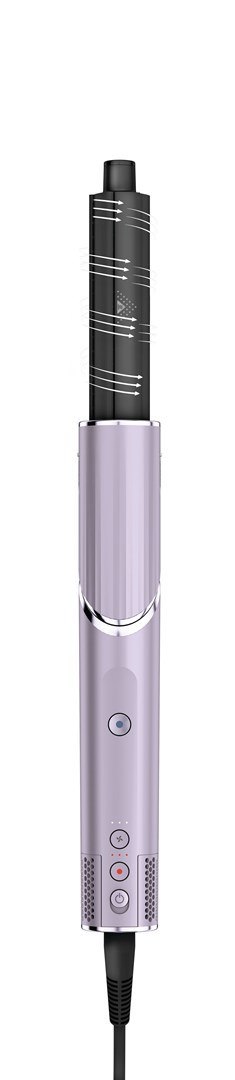 Suszarko-lokówka Shark HD440PLEU purple Suszarko-lokówka Shark HD440PLEU purple