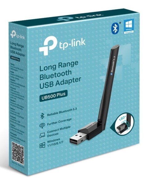 TP-LINK UB500 Plus Bluetooth 5.3 TP-LINK UB500 Plus Bluetooth 5.3