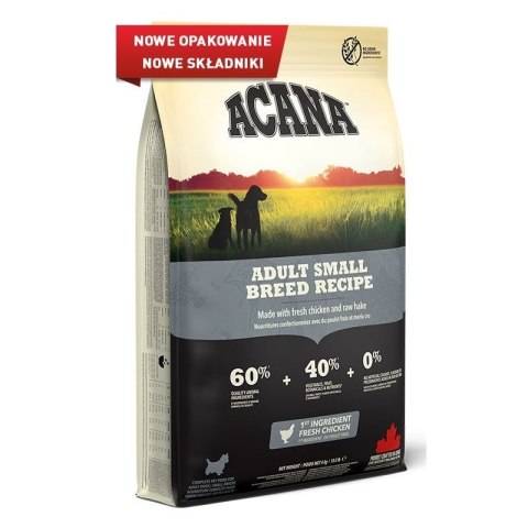 ACANA Adult Small Breed 6kg ACANA Adult Small Breed 6kg