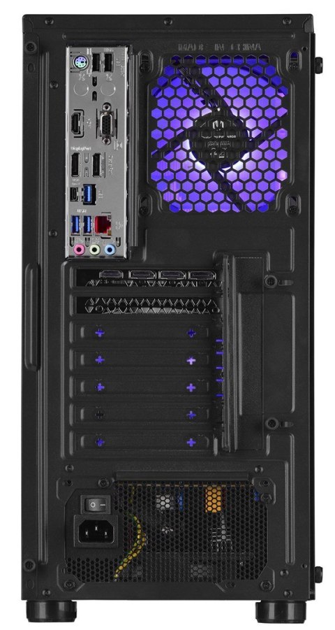 Actina ENDORFY 12400F/32GB/1TB/RTX5060/600W