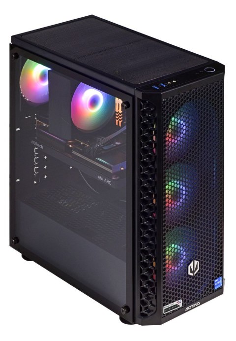 Actina ENDORFY 12400F/32GB/1TB/RTX5060/600W