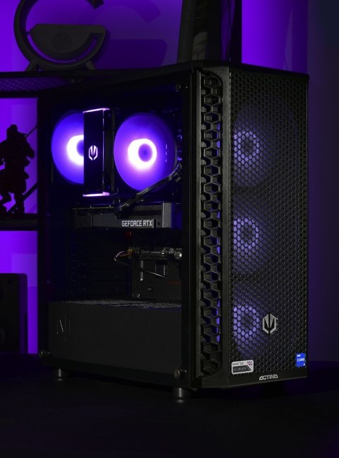 Actina ENDORFY 12400F/32GB/1TB/RTX5060/600W