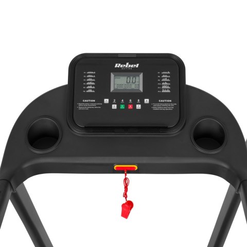 Bieżnia elektryczna REBEL ACTIVE model RBA-1001 Bieżnia elektryczna REBEL ACTIVE model RBA-1001