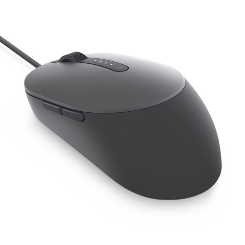 DELL Laser Wired Mouse MS3220 Gray DELL Laser Wired Mouse MS3220 Gray