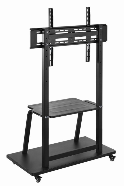 GEMBIRD STOJAK POD TELEWIZOR 37" - 100" MOBILNY - NA KÓŁKACH, VESA MAX 800 X 600MM
