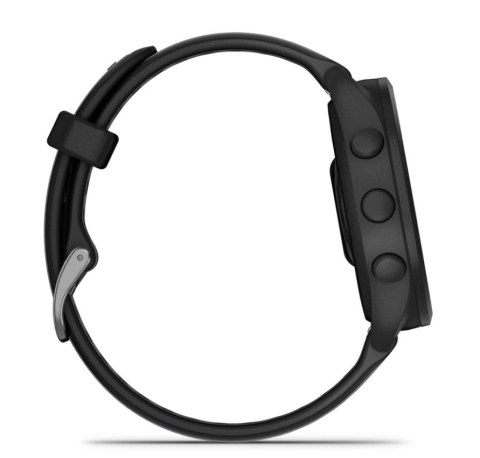 Garmin Forerunner 165 Black / Slate Grey 43 mm Garmin Forerunner 165 Black / Slate Grey 43 mm
