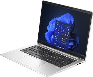 HP EliteBook 840 G10 i7-1370P 14"WUXGA 16GB SSD512 BT BLKB W11Pro Natural Silver (REPACK) 2Y (WYPRZEDAŻ)
