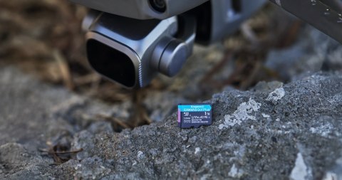 KINGSTON microSDXC Canvas Go Plus 1TB + Adapter KINGSTON microSDXC Canvas Go Plus 1TB + Adapter