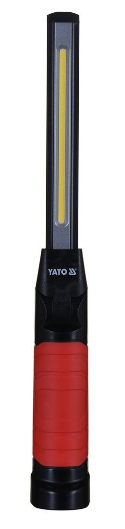 Lampa warsztatowa COB LED 5W+3W YATO YT-08518 Lampa warsztatowa COB LED 5W+3W YATO YT-08518