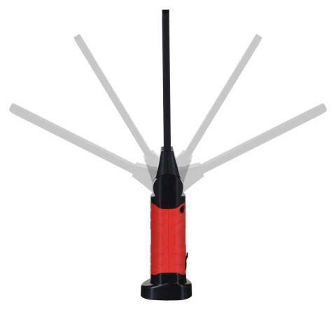Lampa warsztatowa COB LED 5W+3W YATO YT-08518 Lampa warsztatowa COB LED 5W+3W YATO YT-08518