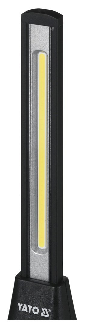 Lampa warsztatowa COB LED 5W+3W YATO YT-08518 Lampa warsztatowa COB LED 5W+3W YATO YT-08518