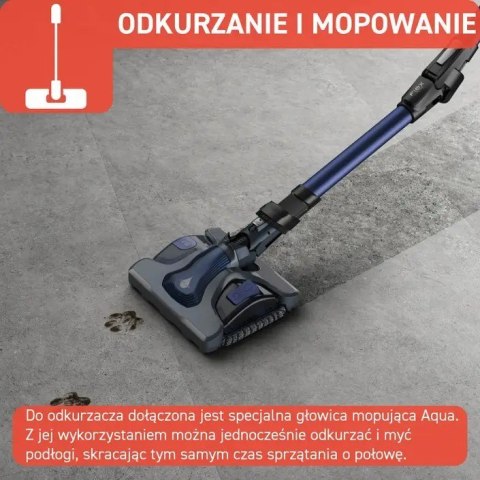 Odkurzacz bezprzewodowy TEFAL TY98C0 X-Force 12.60 Odkurzacz bezprzewodowy TEFAL TY98C0 X-Force 12.60