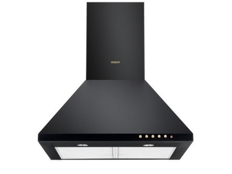 Okap AKPO WK-4 CLASSIC GOLD 50 CZARNY Okap AKPO WK-4 CLASSIC GOLD 50 CZARNY