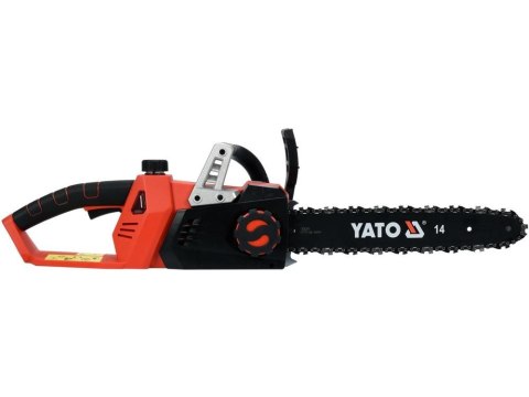 Piła łańcuchowa akumulatoroa YATO YT-82812 14"" 36V=2 X 18V Piła łańcuchowa akumulatoroa YATO YT-82812 14"" 36V=2 X 18V