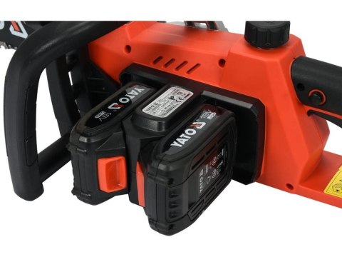 Piła łańcuchowa akumulatoroa YATO YT-82812 14"" 36V=2 X 18V Piła łańcuchowa akumulatoroa YATO YT-82812 14"" 36V=2 X 18V