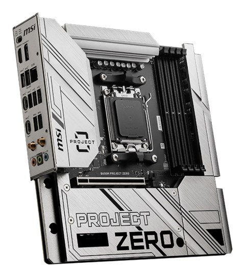 Płyta główna MSI B650M PROJECT ZERO