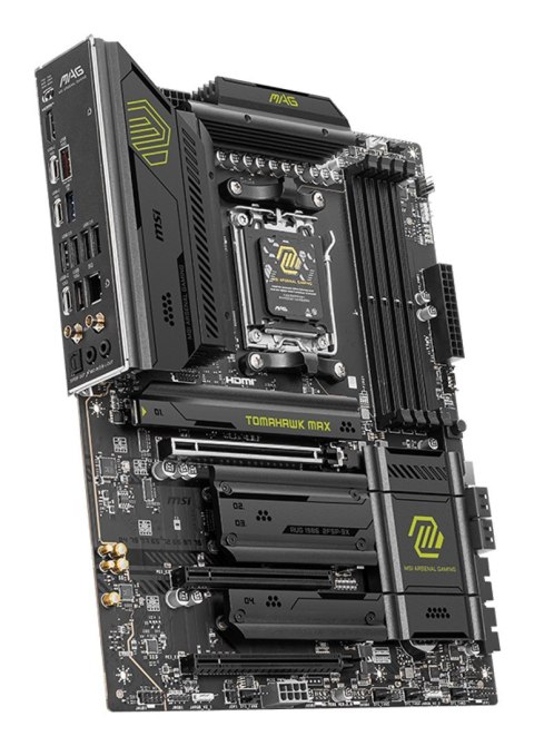 Płyta główna MSI MAG B850 TOMAHAWK MAX WIFI Płyta główna MSI MAG B850 TOMAHAWK MAX WIFI