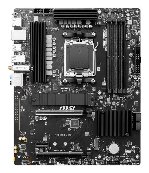 Płyta główna MSI PRO B650-S WIFI