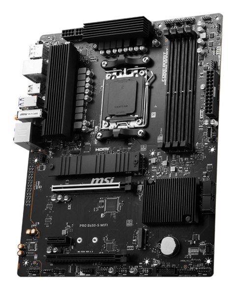 Płyta główna MSI PRO B650-S WIFI