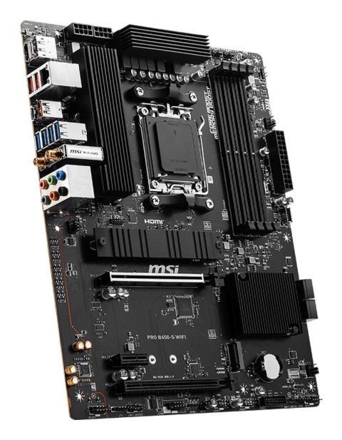 Płyta główna MSI PRO B650-S WIFI