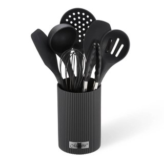 Przybory kuchenne 8 el. MR-1542-BLACK MAESTRO