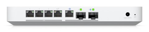Router (Gateway). Switch Ubiquiti UniFi (UXG-Fiber-EU) Router (Gateway). Switch Ubiquiti UniFi (UXG-Fiber-EU)