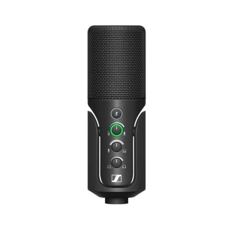 Sennheiser PROFILE STREAMING SET - Mikrofon streamingowy, pojemnościowy, kardioidalny, ramię ze zintegrowaną szyną na kable, 3-m Sennheiser PROFILE STREAMING SET - Mikrofon streamingowy, pojemnościowy, kardioidalny, ramię ze zintegrowaną szyną na kable, 3-m