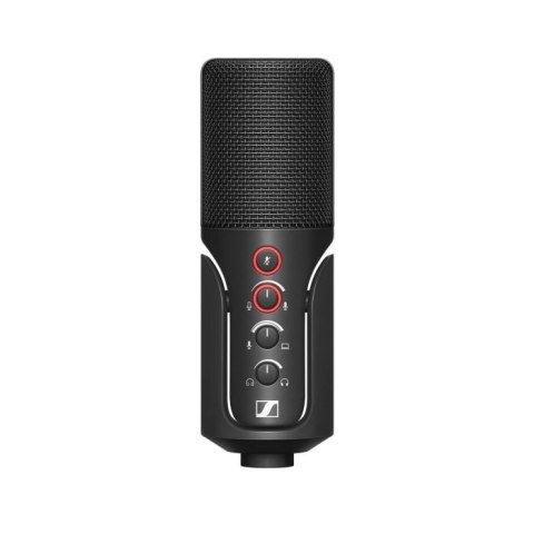 Sennheiser PROFILE STREAMING SET - Mikrofon streamingowy, pojemnościowy, kardioidalny, ramię ze zintegrowaną szyną na kable, 3-m Sennheiser PROFILE STREAMING SET - Mikrofon streamingowy, pojemnościowy, kardioidalny, ramię ze zintegrowaną szyną na kable, 3-m