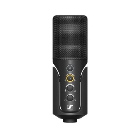 Sennheiser PROFILE STREAMING SET - Mikrofon streamingowy, pojemnościowy, kardioidalny, ramię ze zintegrowaną szyną na kable, 3-m Sennheiser PROFILE STREAMING SET - Mikrofon streamingowy, pojemnościowy, kardioidalny, ramię ze zintegrowaną szyną na kable, 3-m