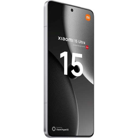 Smartfon Xiaomi 15 Ultra 5G Dual Sim 16/512GB Silver            (WYPRZEDAŻ)
