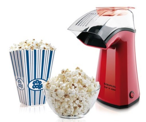 Urządzenie do popcornu Taurus Pop'n'Corn 968375000 Urządzenie do popcornu Taurus Pop'n'Corn 968375000