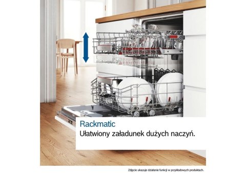 Zmywarka do zabudowy BOSCH SMV25AX07F Zmywarka do zabudowy BOSCH SMV25AX07F